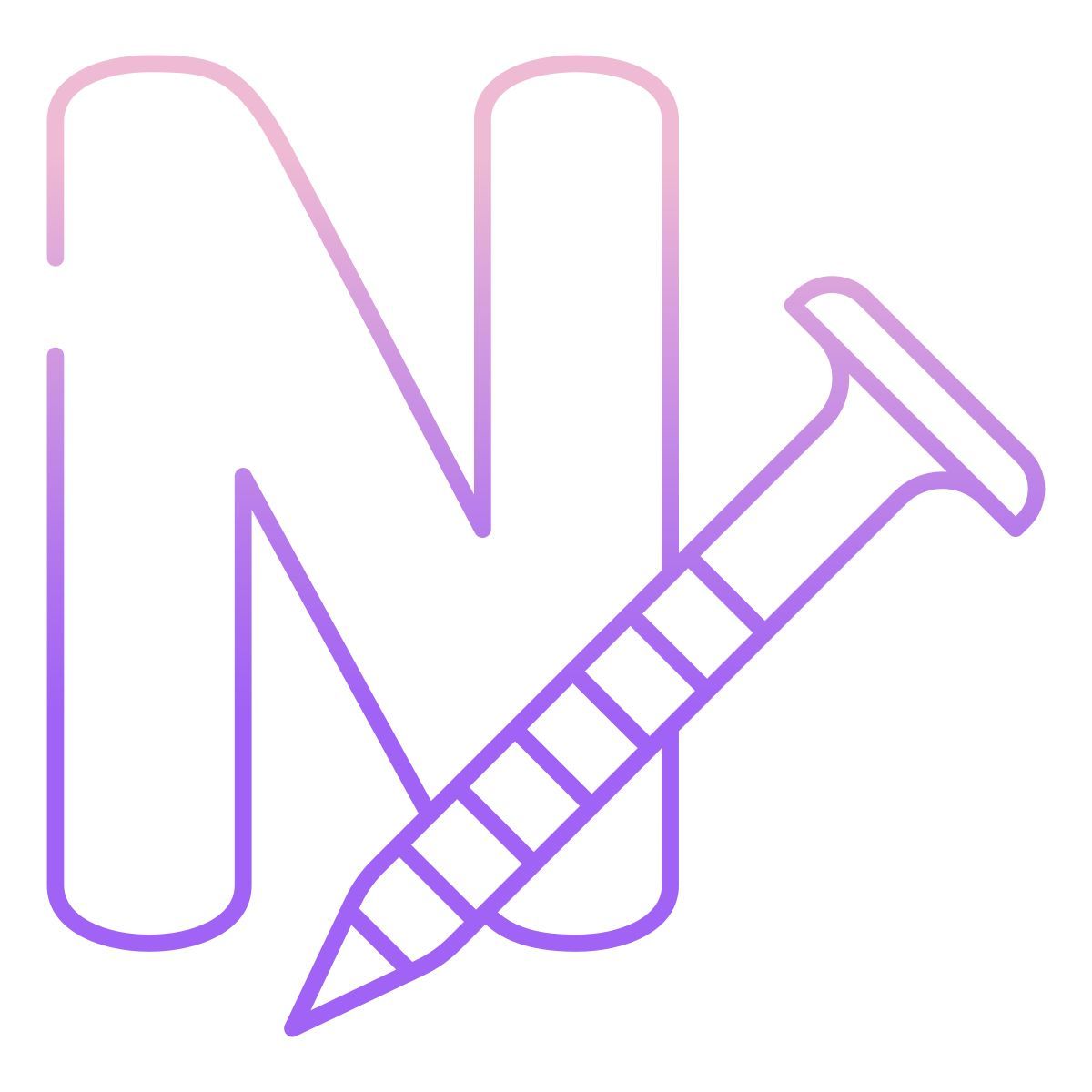 n icon