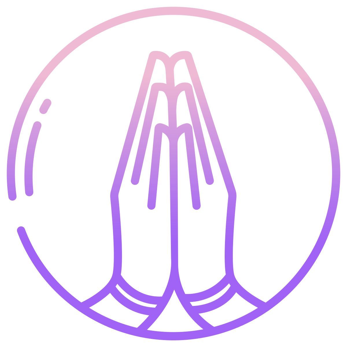 namaste icon
