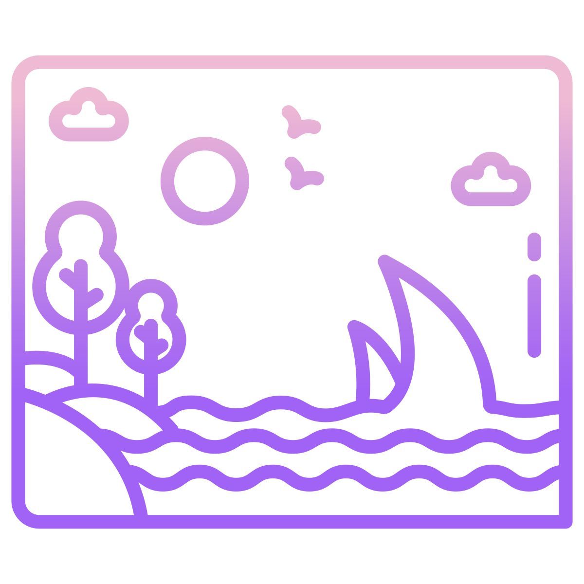nature icon