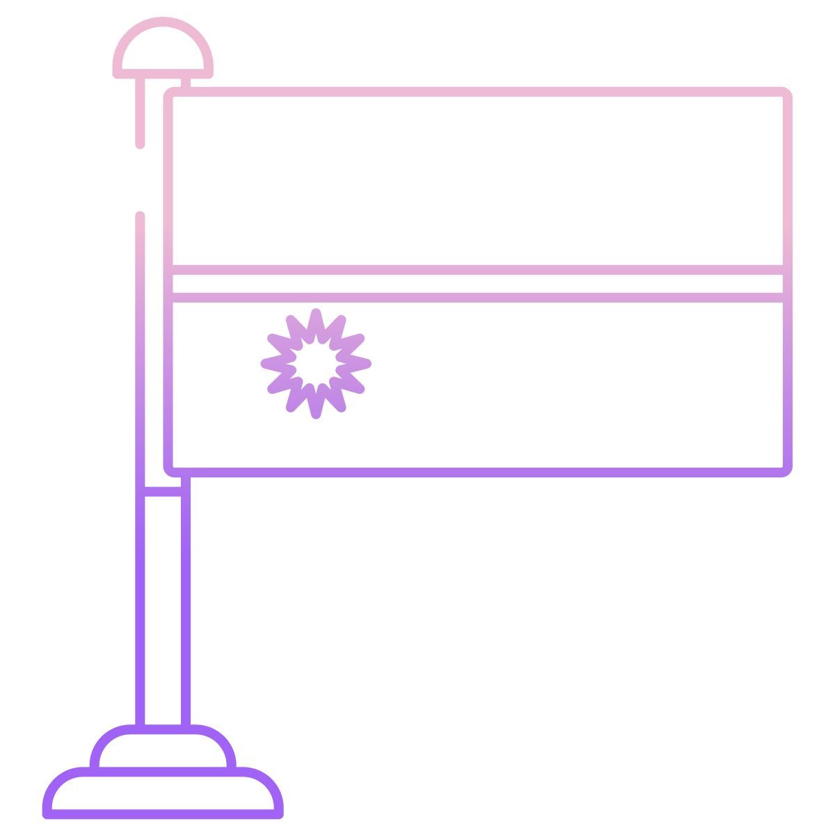 Bandiera di Nauru icon