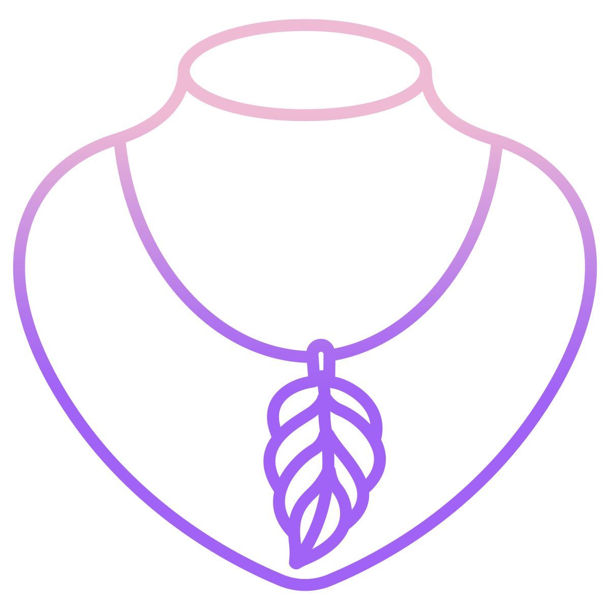 necklace icon