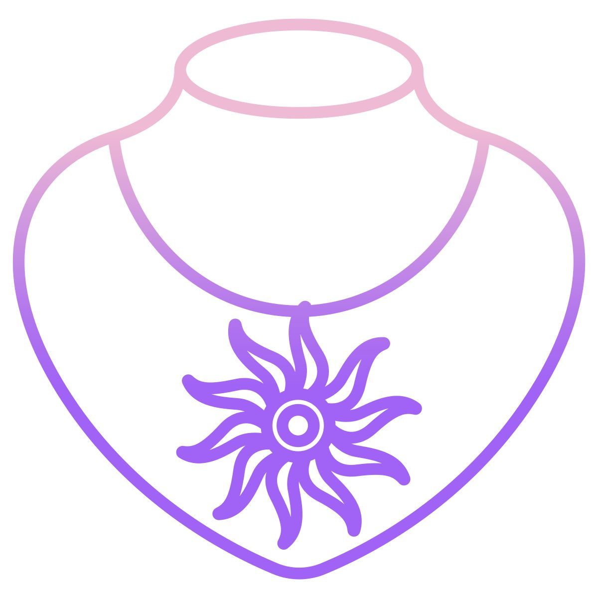 necklace icon