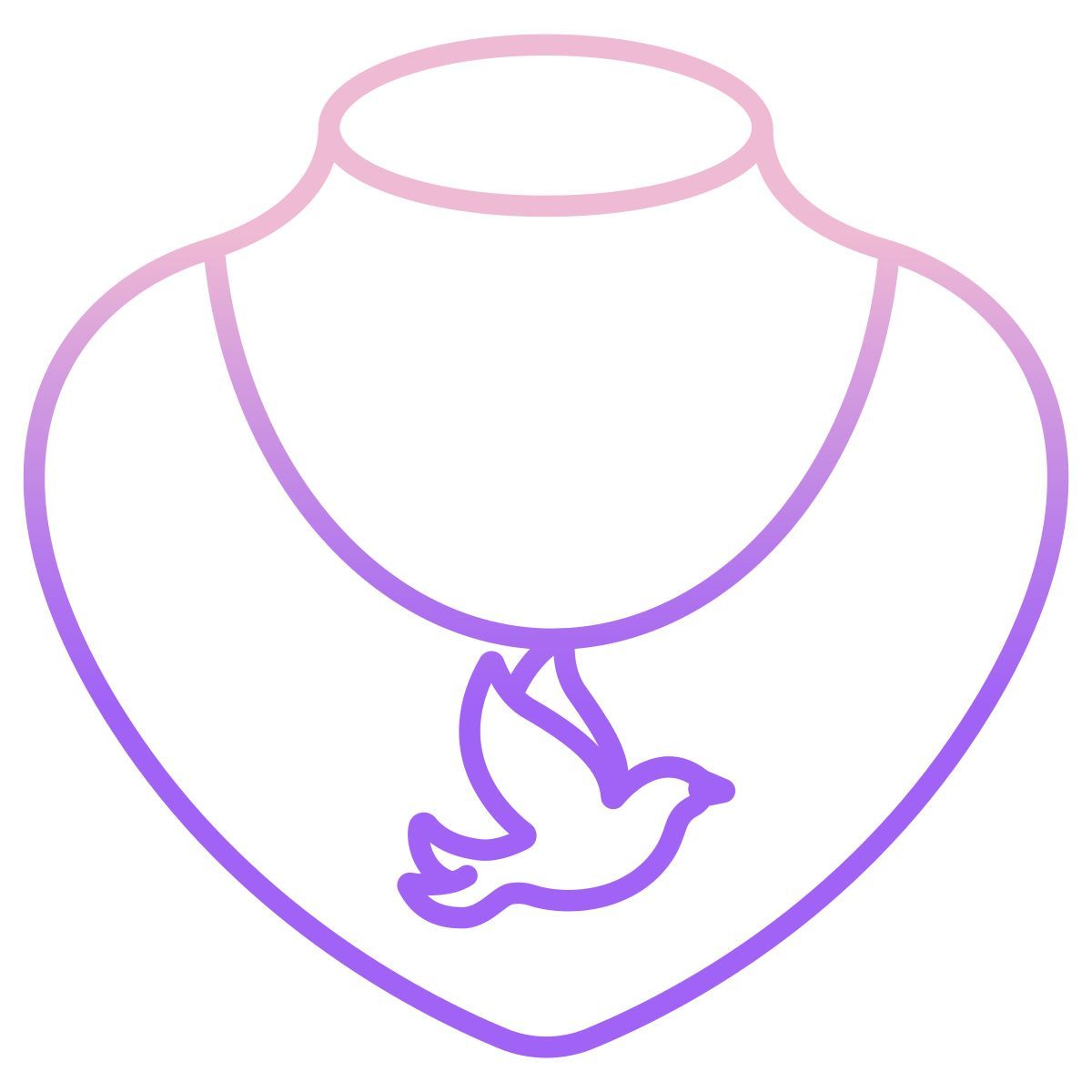 necklace icon