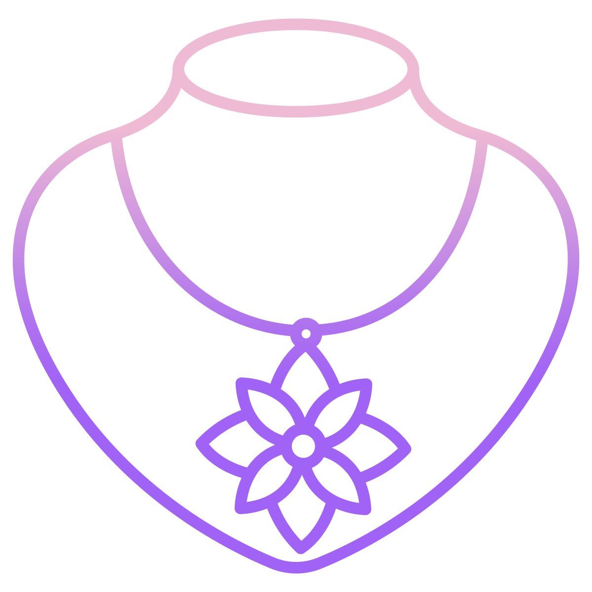 necklace icon
