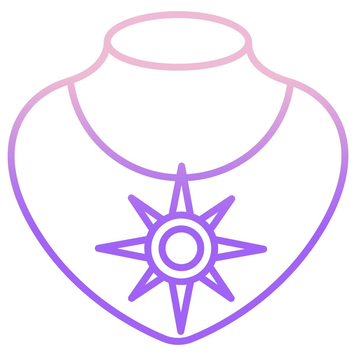 necklace icon
