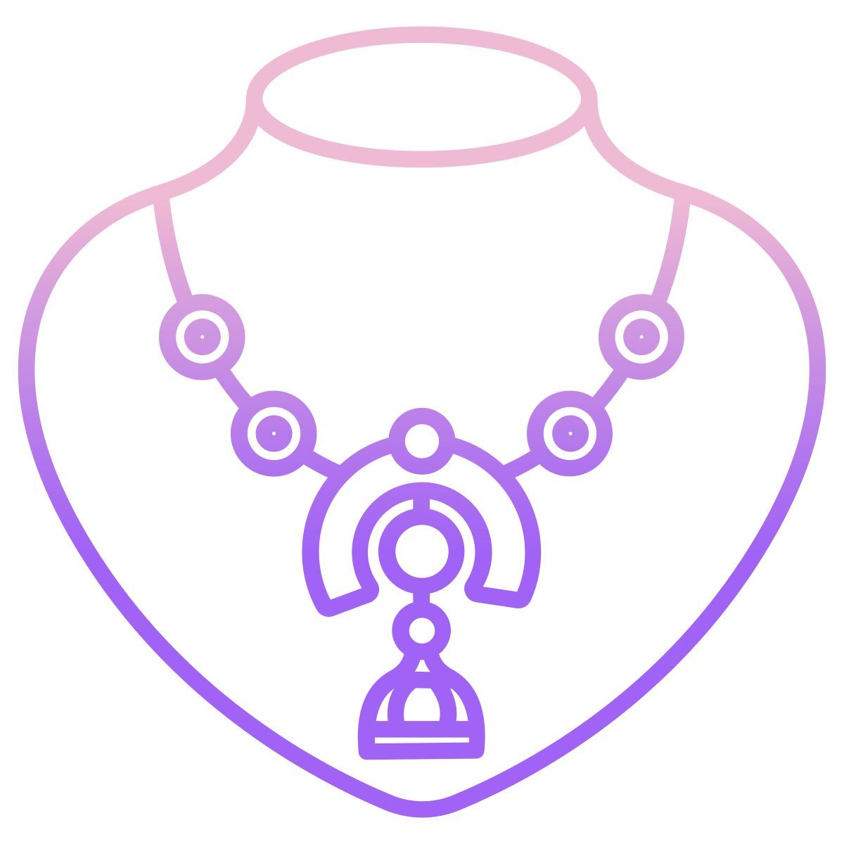necklace icon