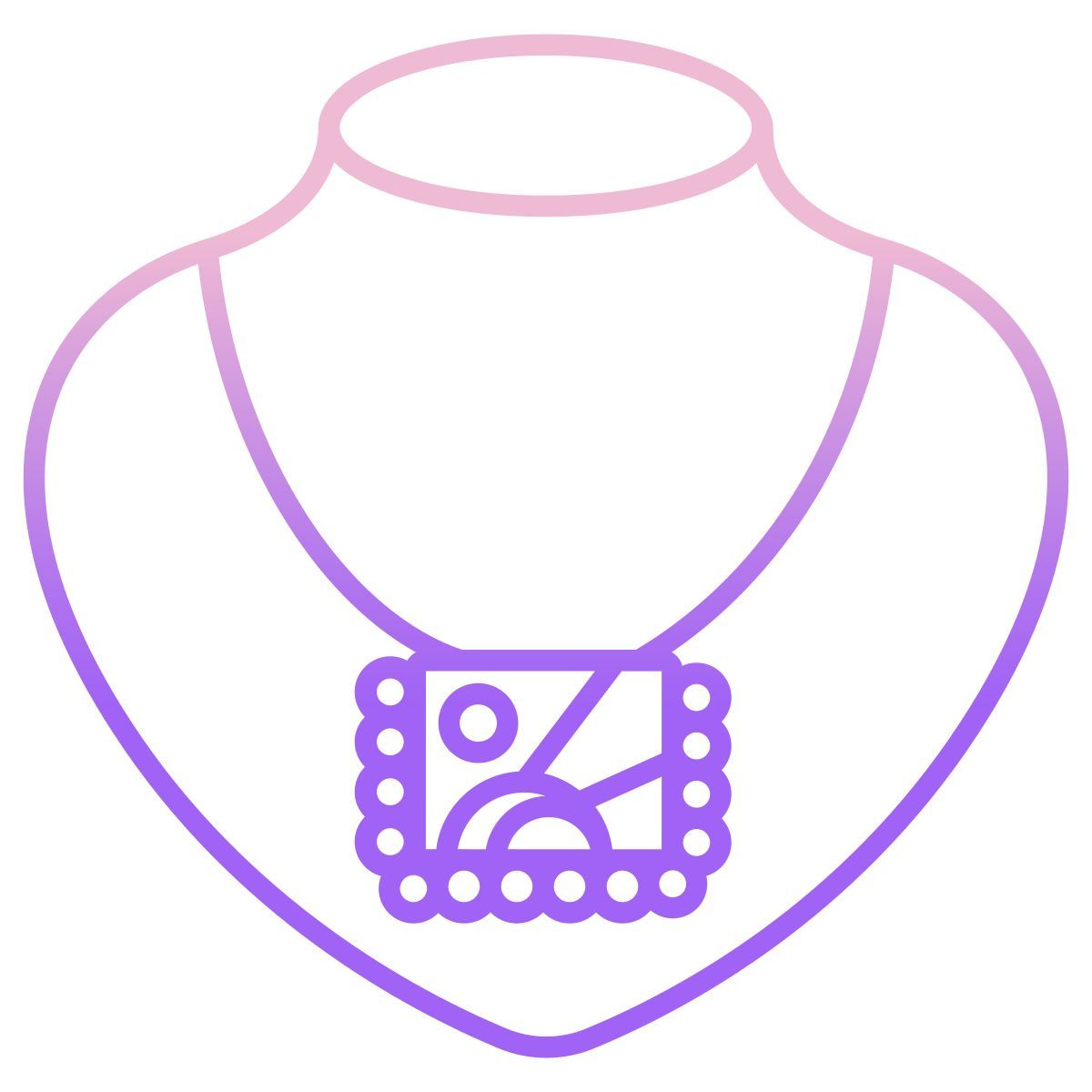 necklace icon