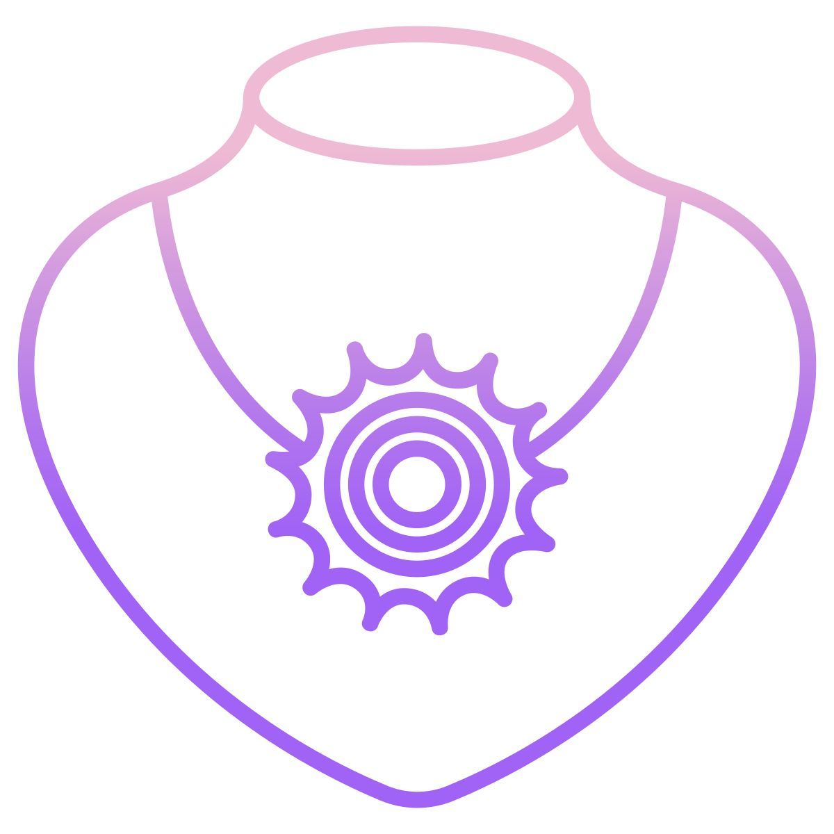 necklace icon