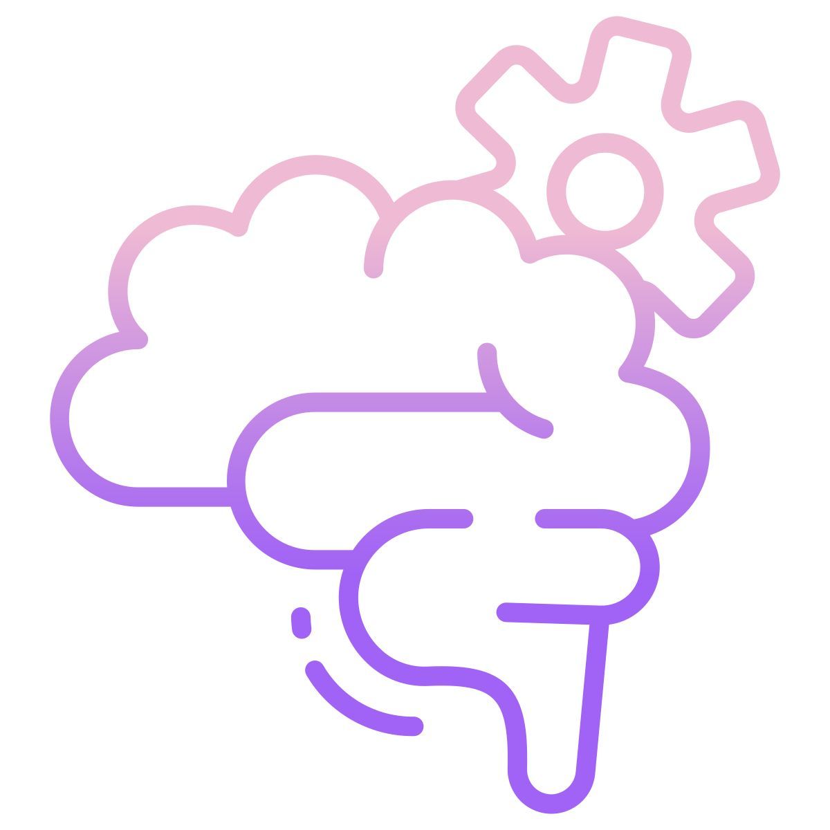 nervous system icon