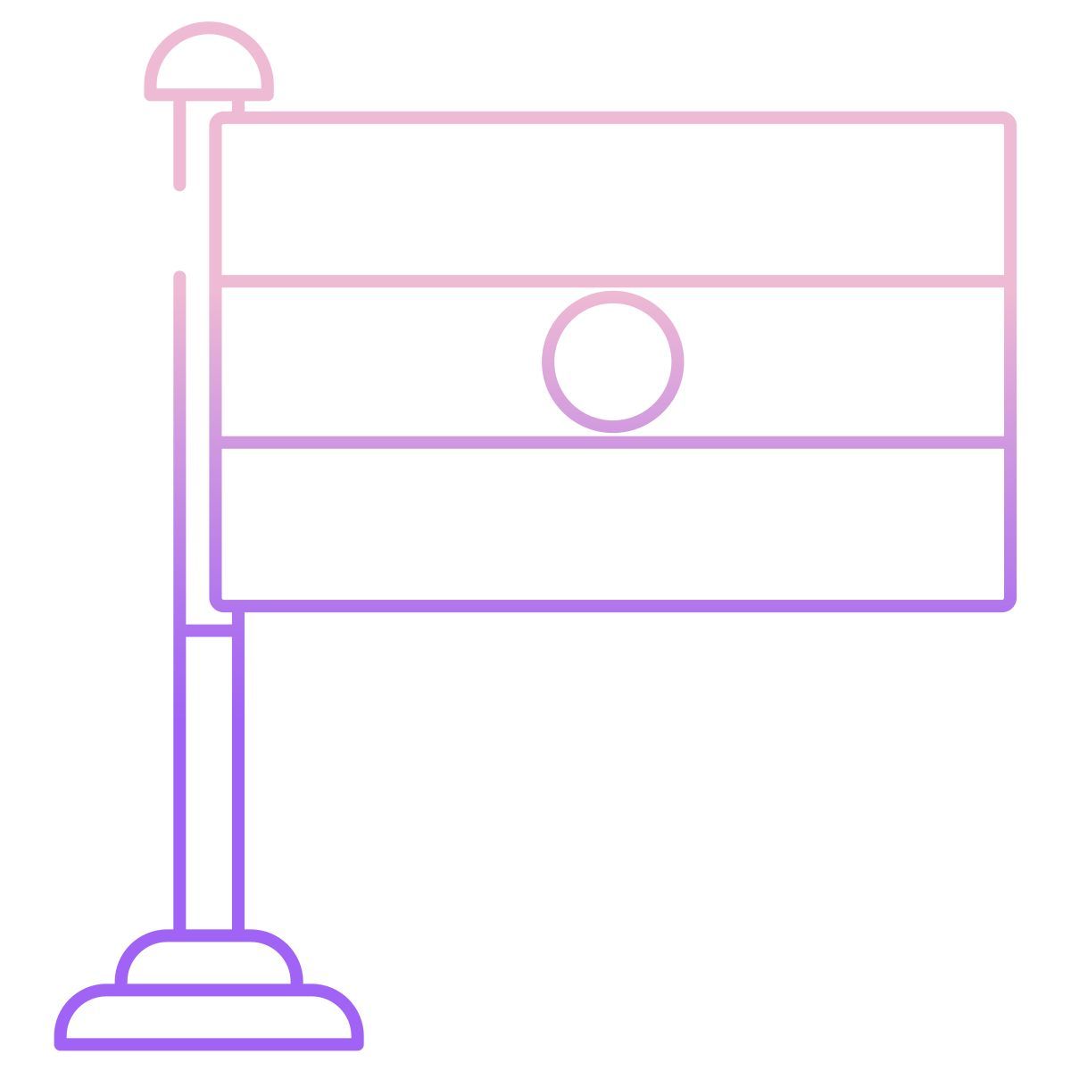 niger flag icon