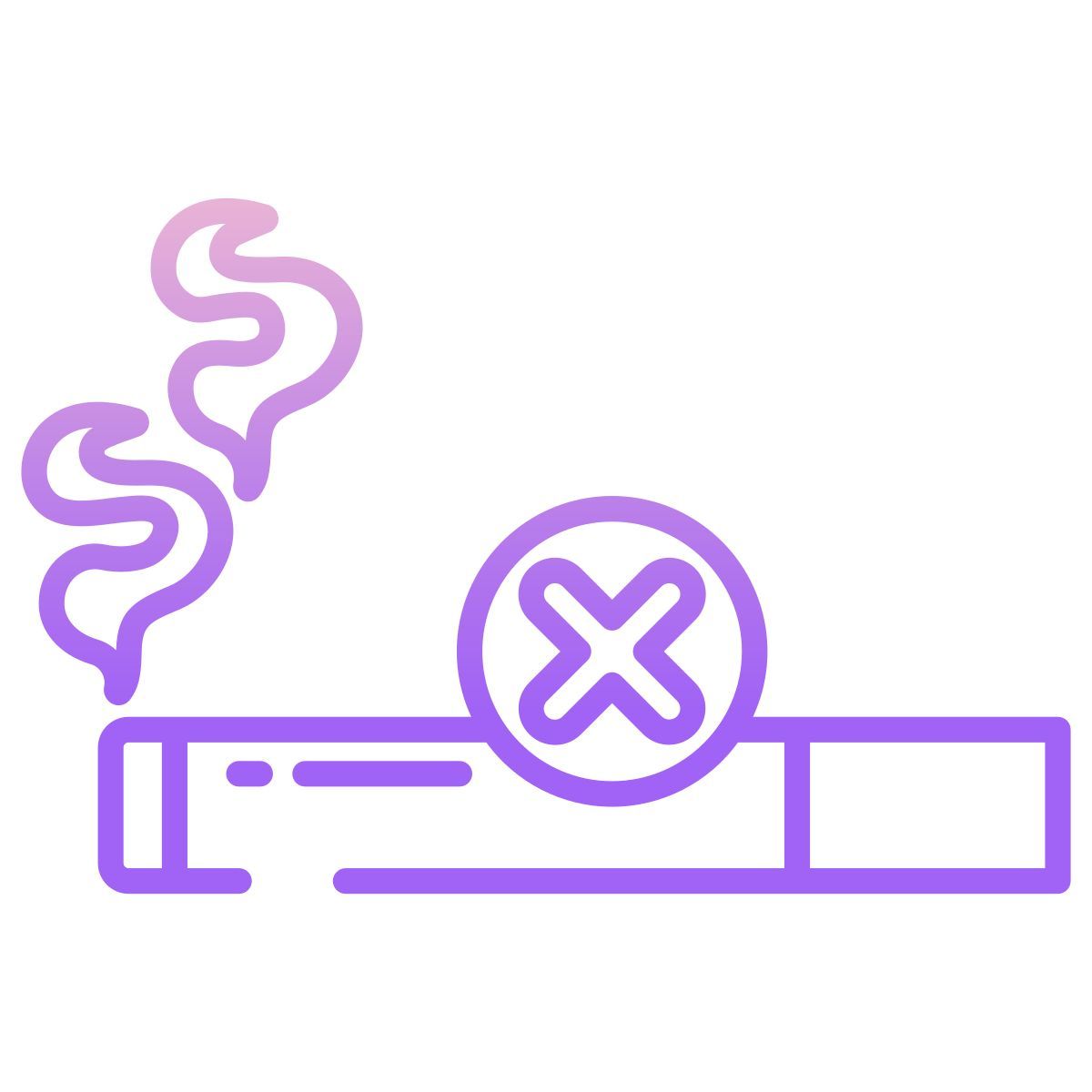 no smoking icon