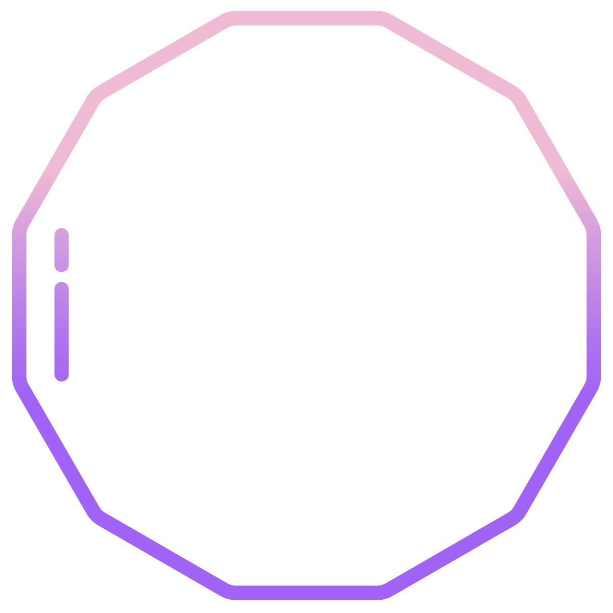 nonagon icon