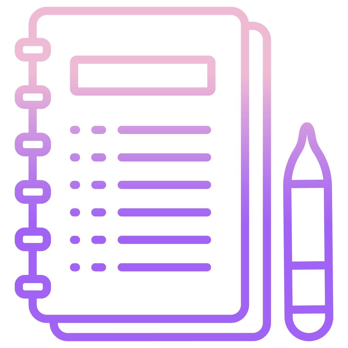 notebook icon