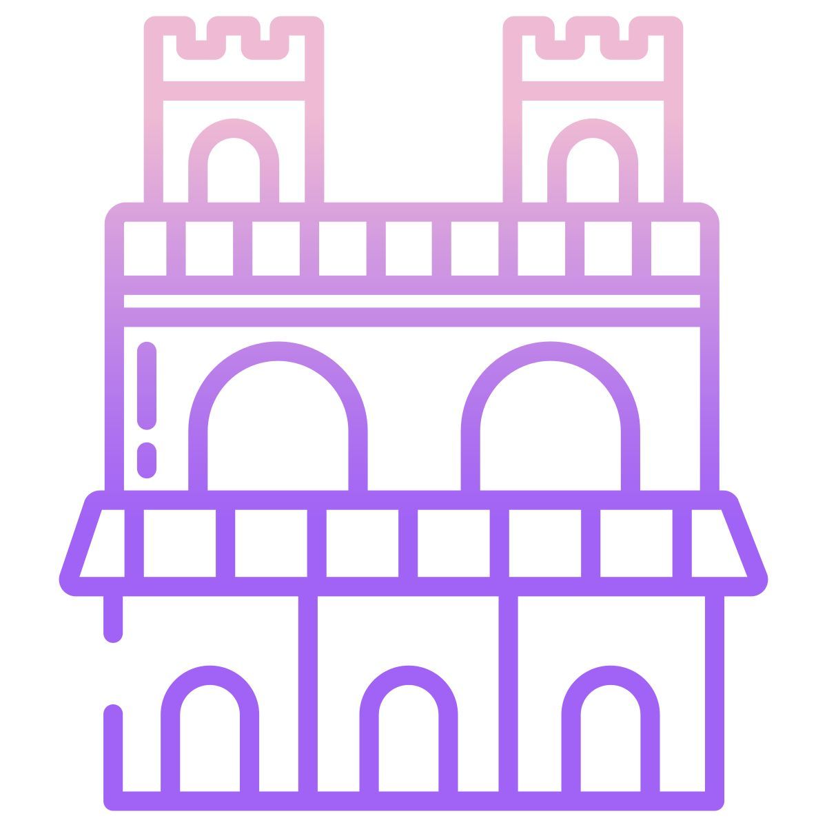 nossa senhora icon