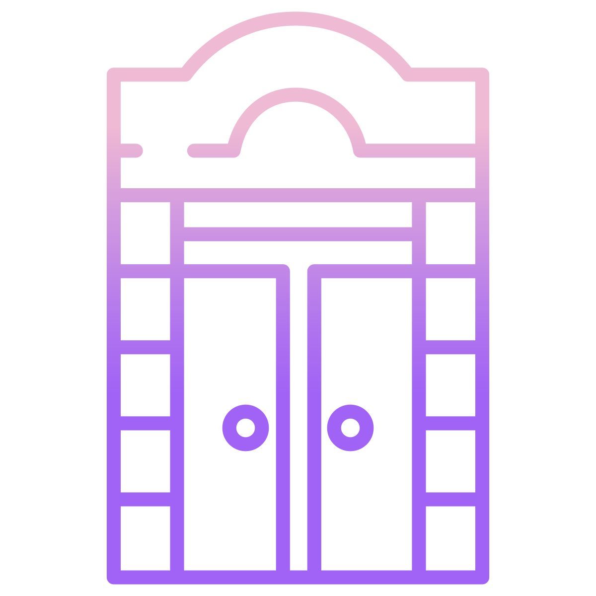 office door icon