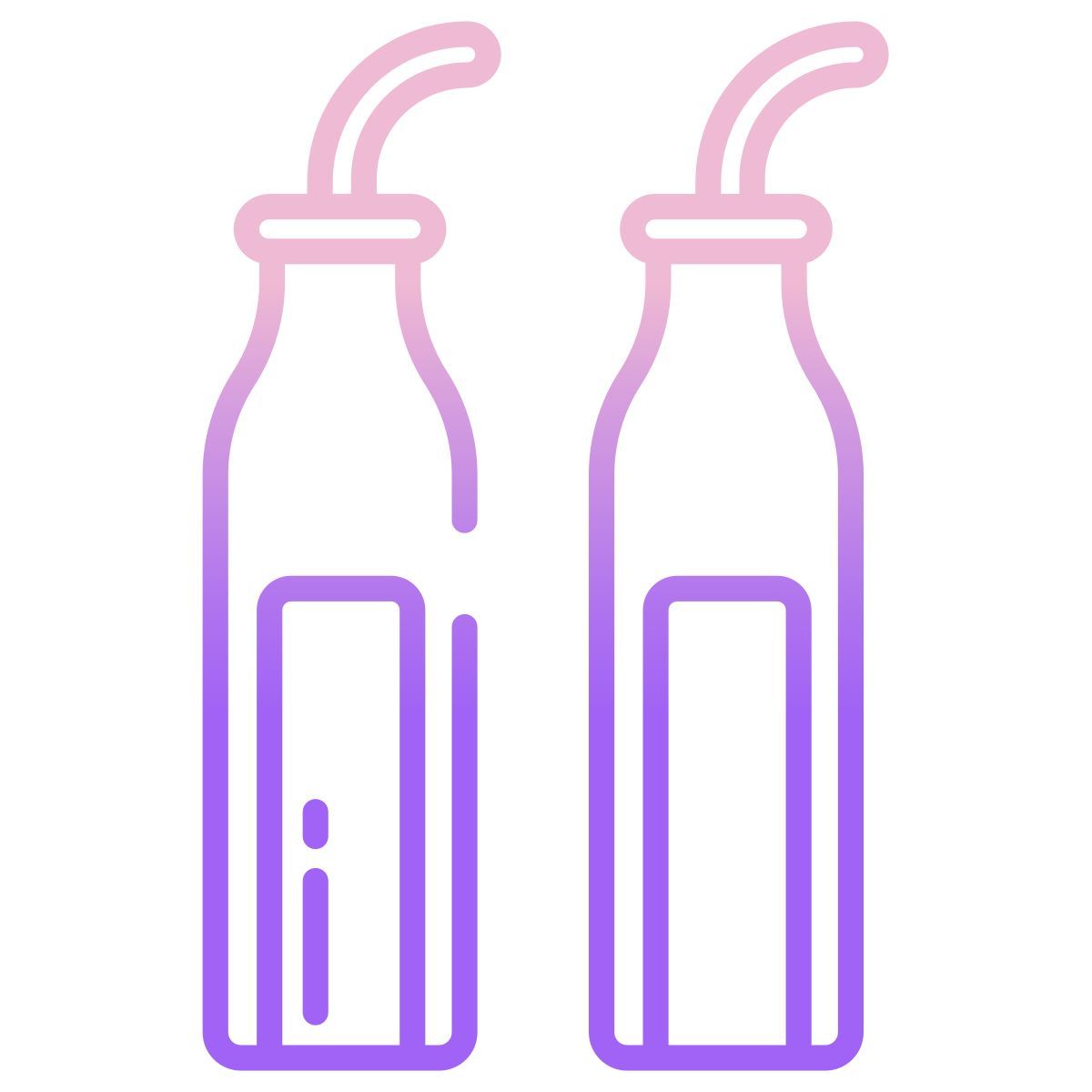 oil pourer icon