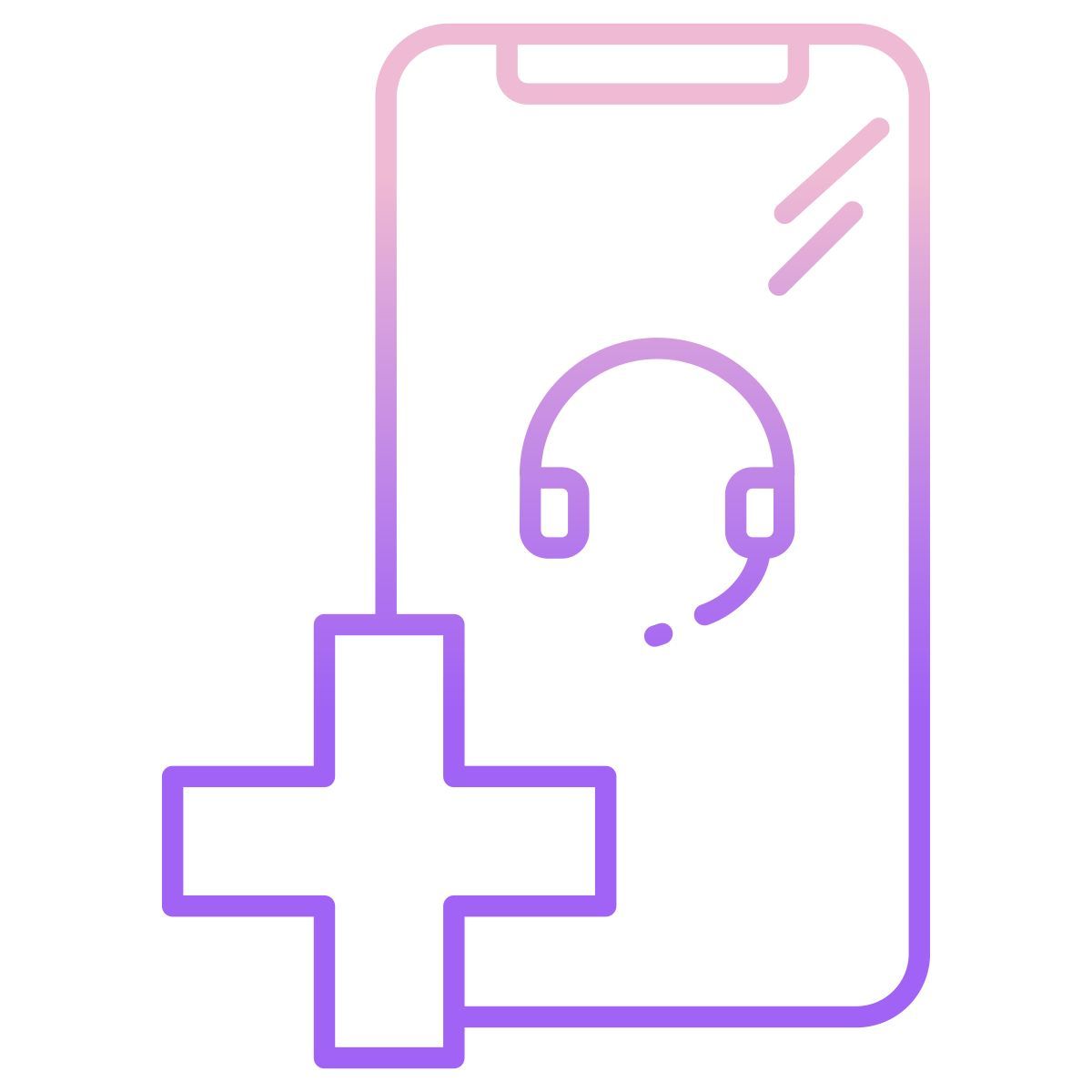 online support icon