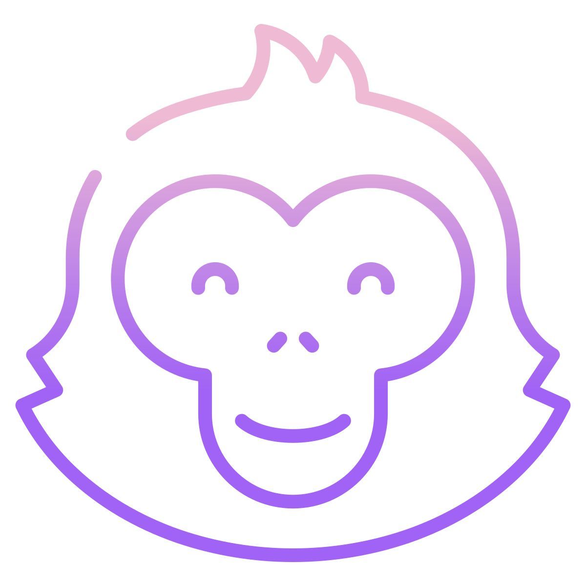 orang utan icon
