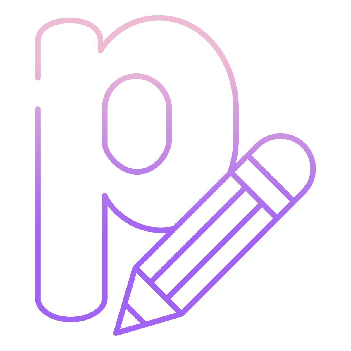 p icon