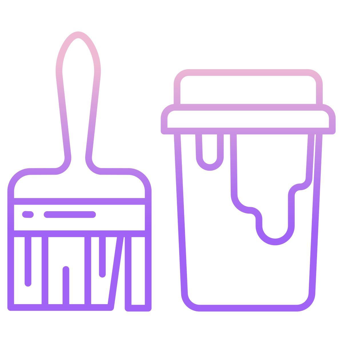 paint brush icon