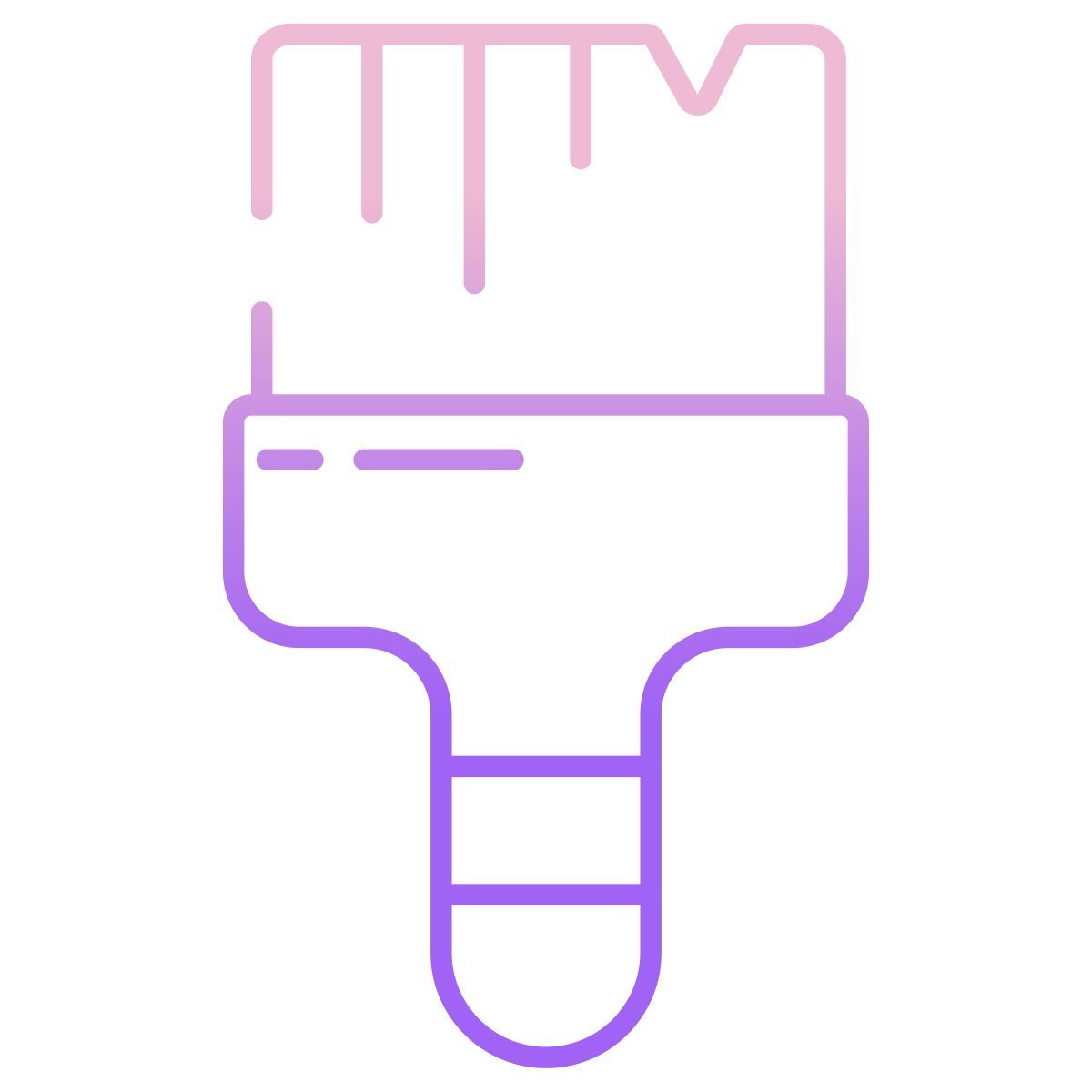 paint brush icon