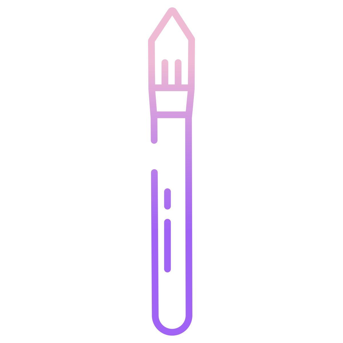 油漆刷 icon