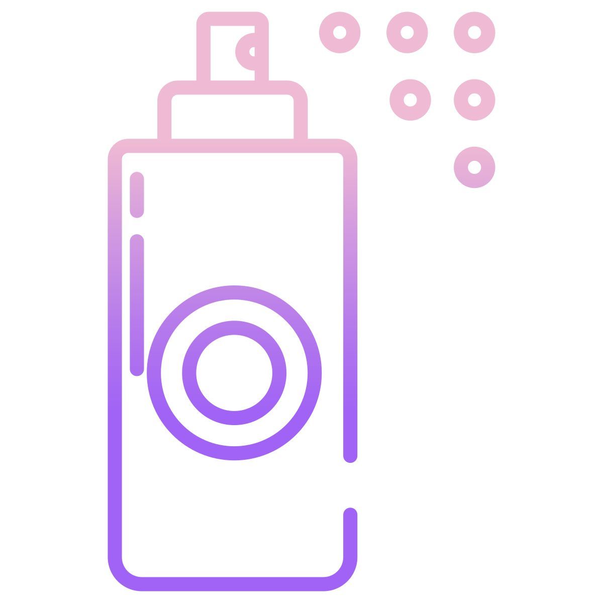 paint spray icon