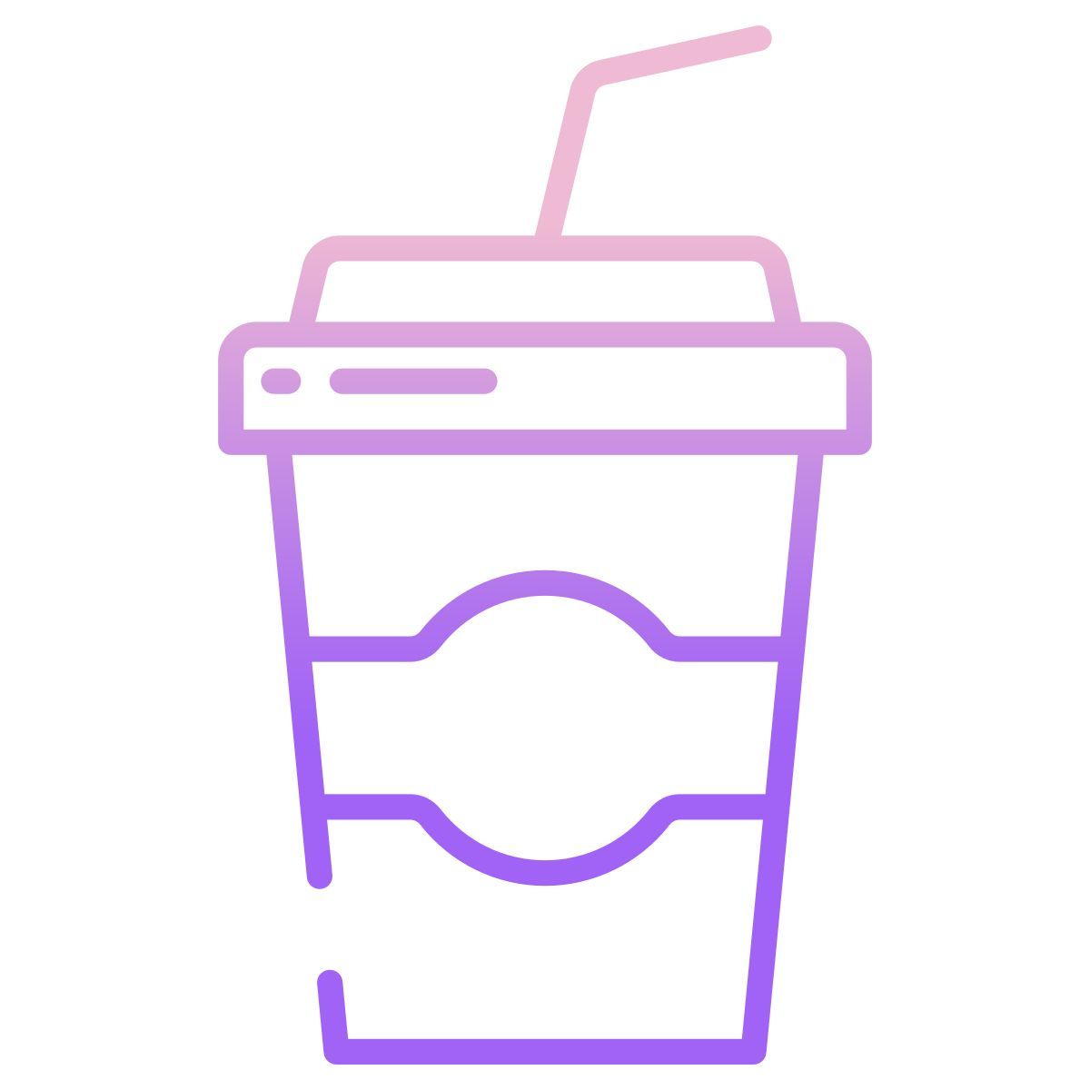 paper cup icon