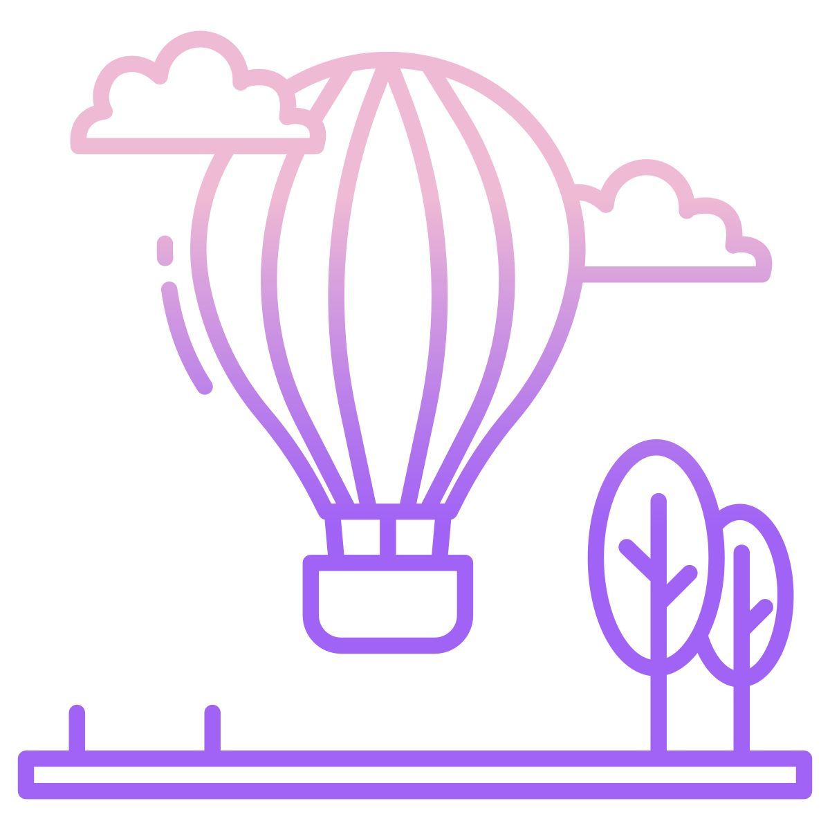 parachute icon