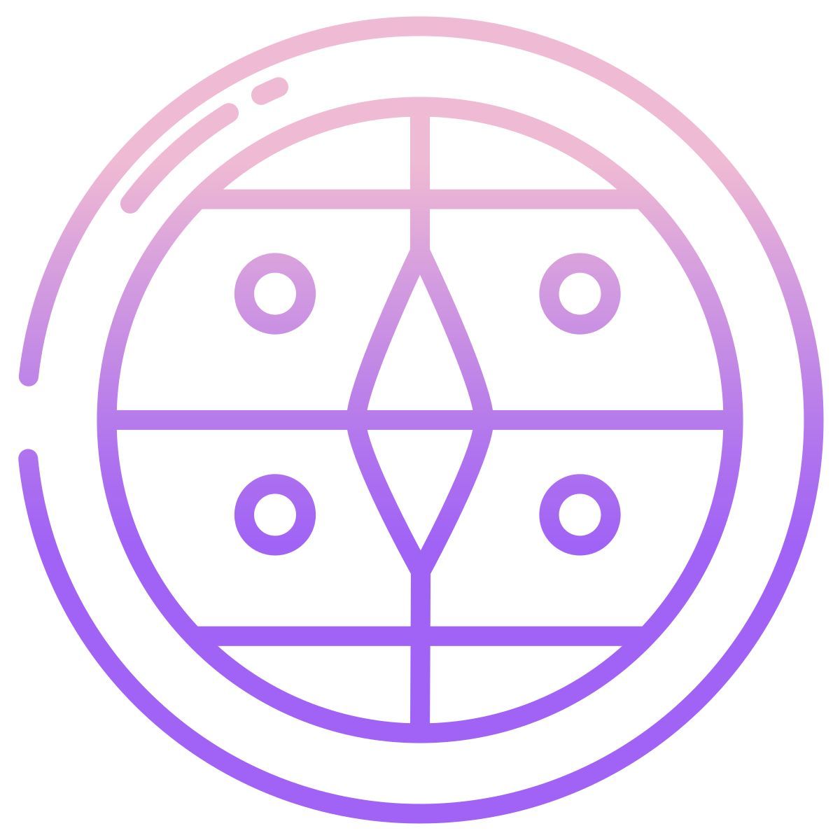 parma metal shield icon