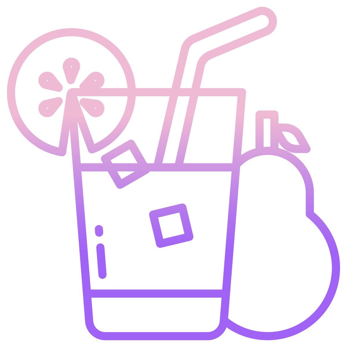 pear juice icon