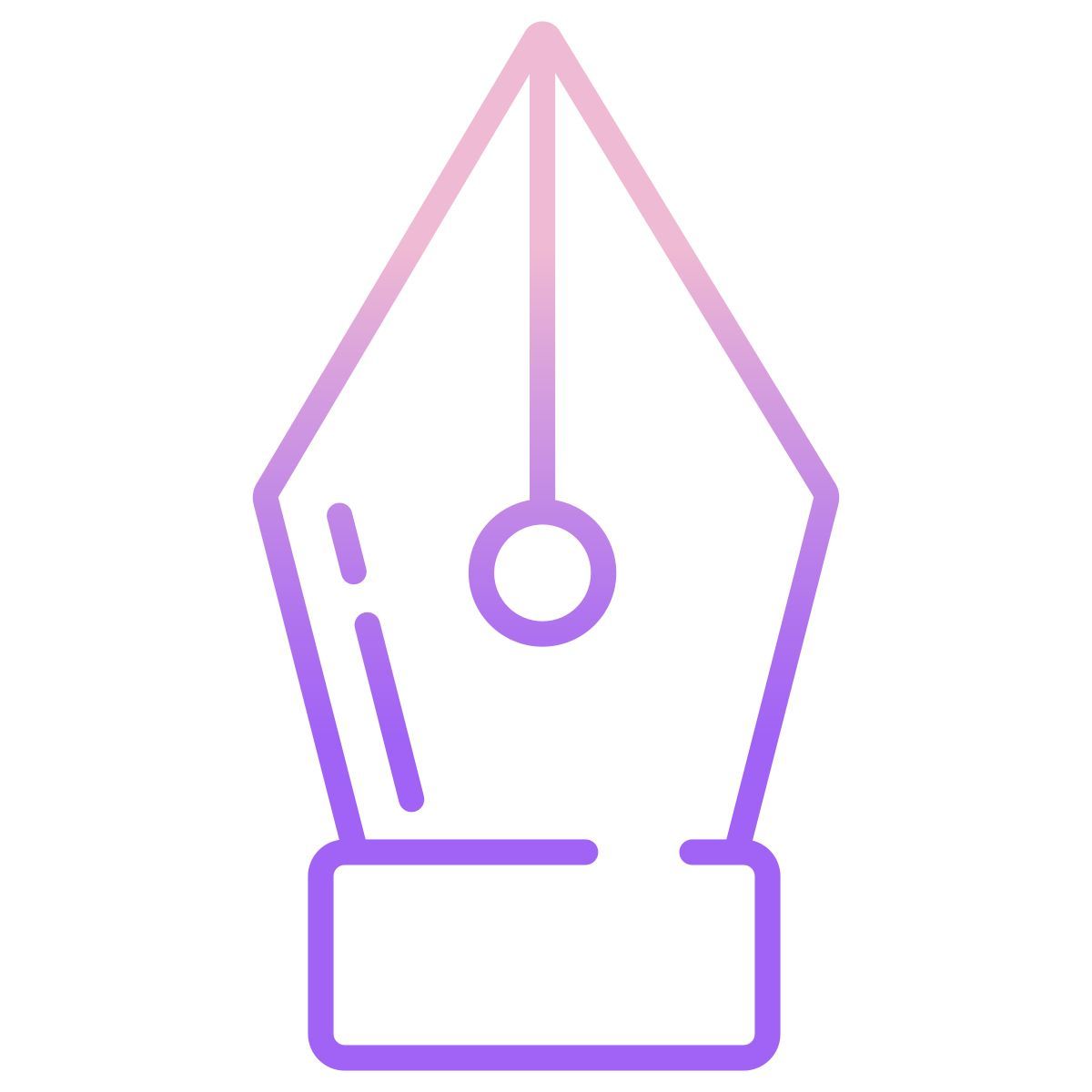 pen tool icon