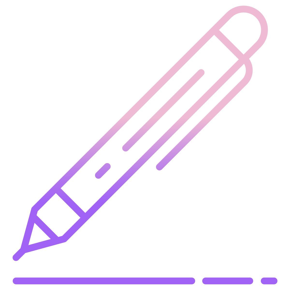 pen icon