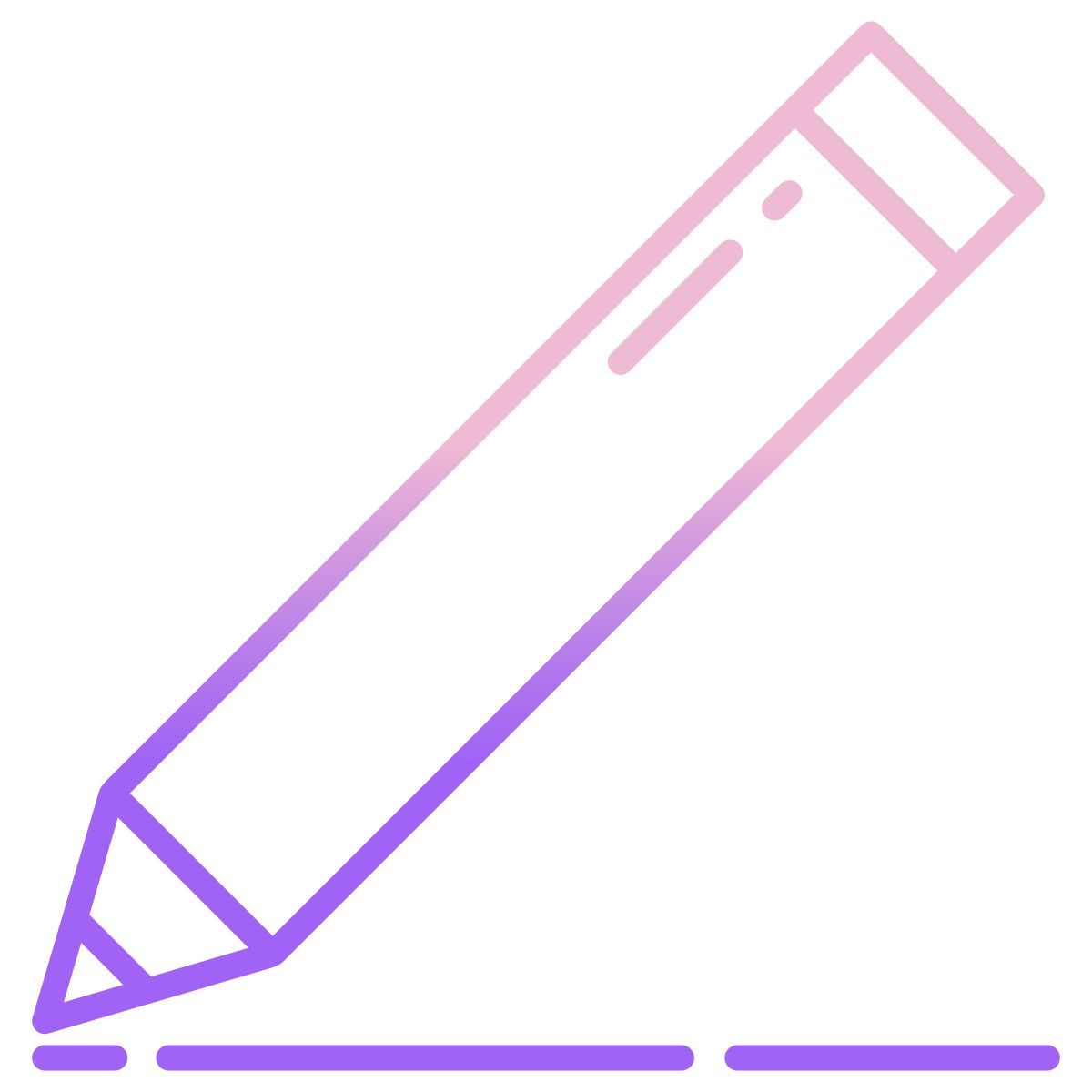 pencil icon
