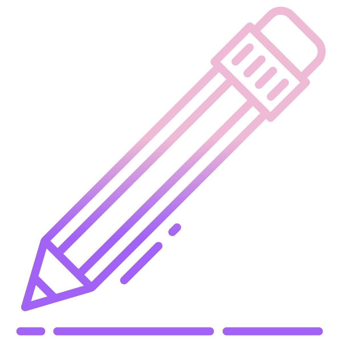 pencil icon