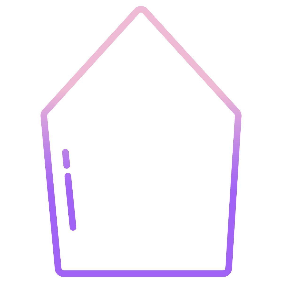 pentagon icon