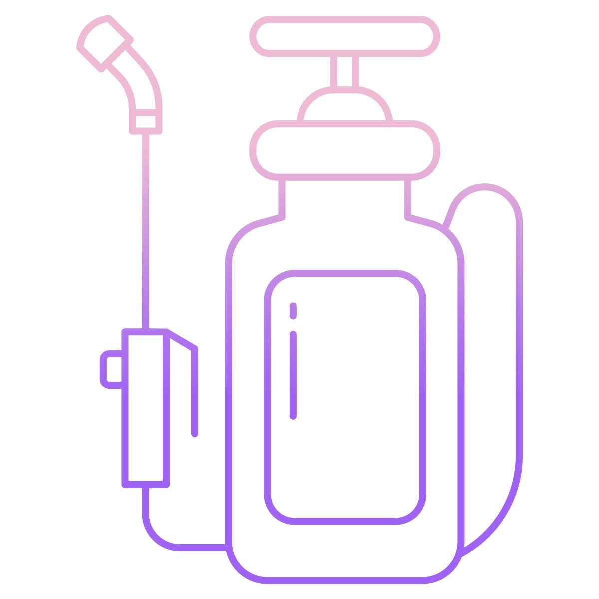 pest control equipment icon