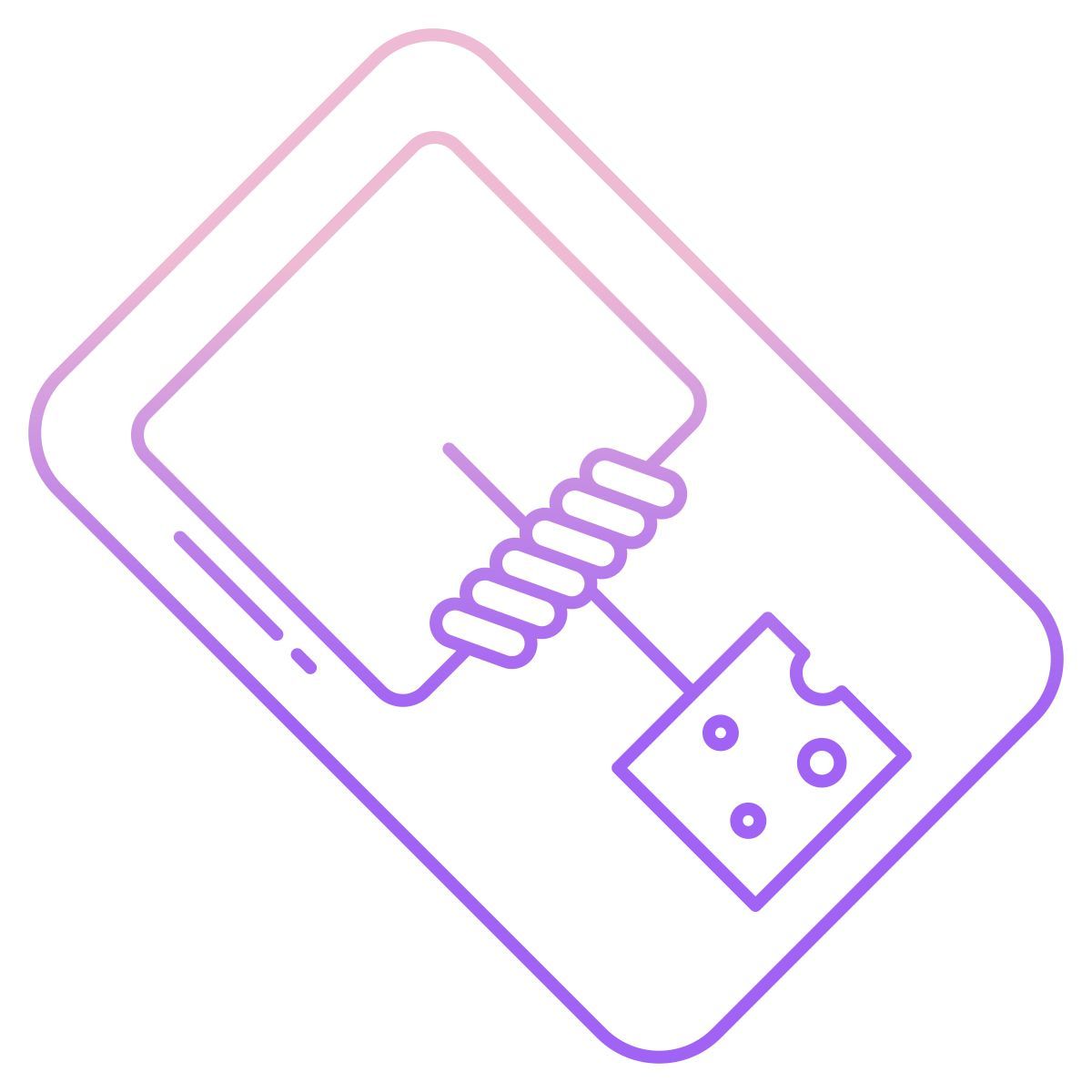 pest trap icon