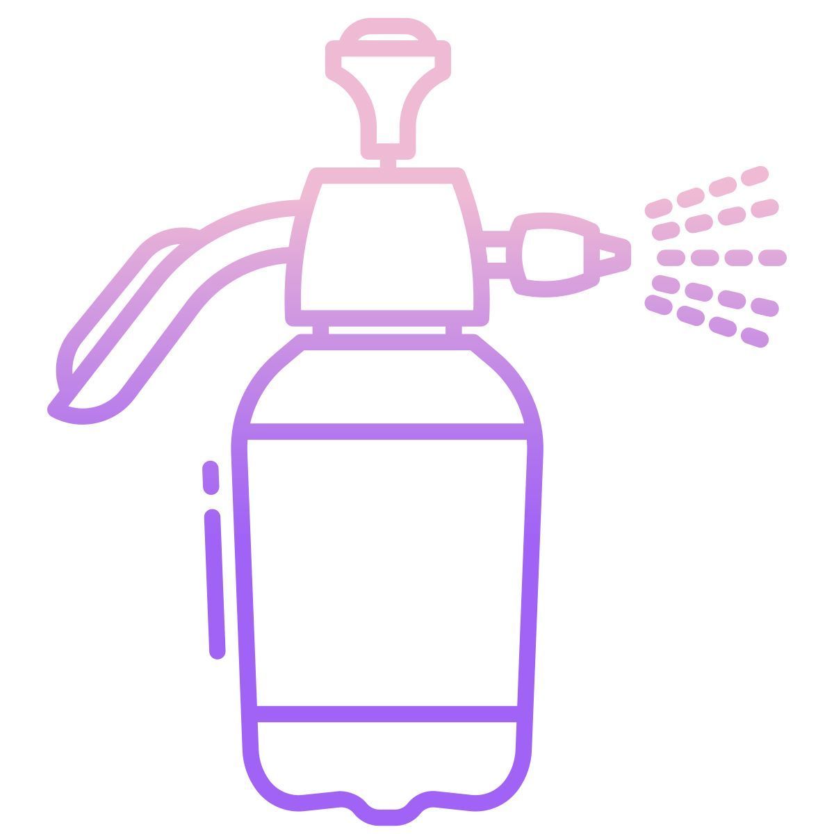 pesticides for garden icon