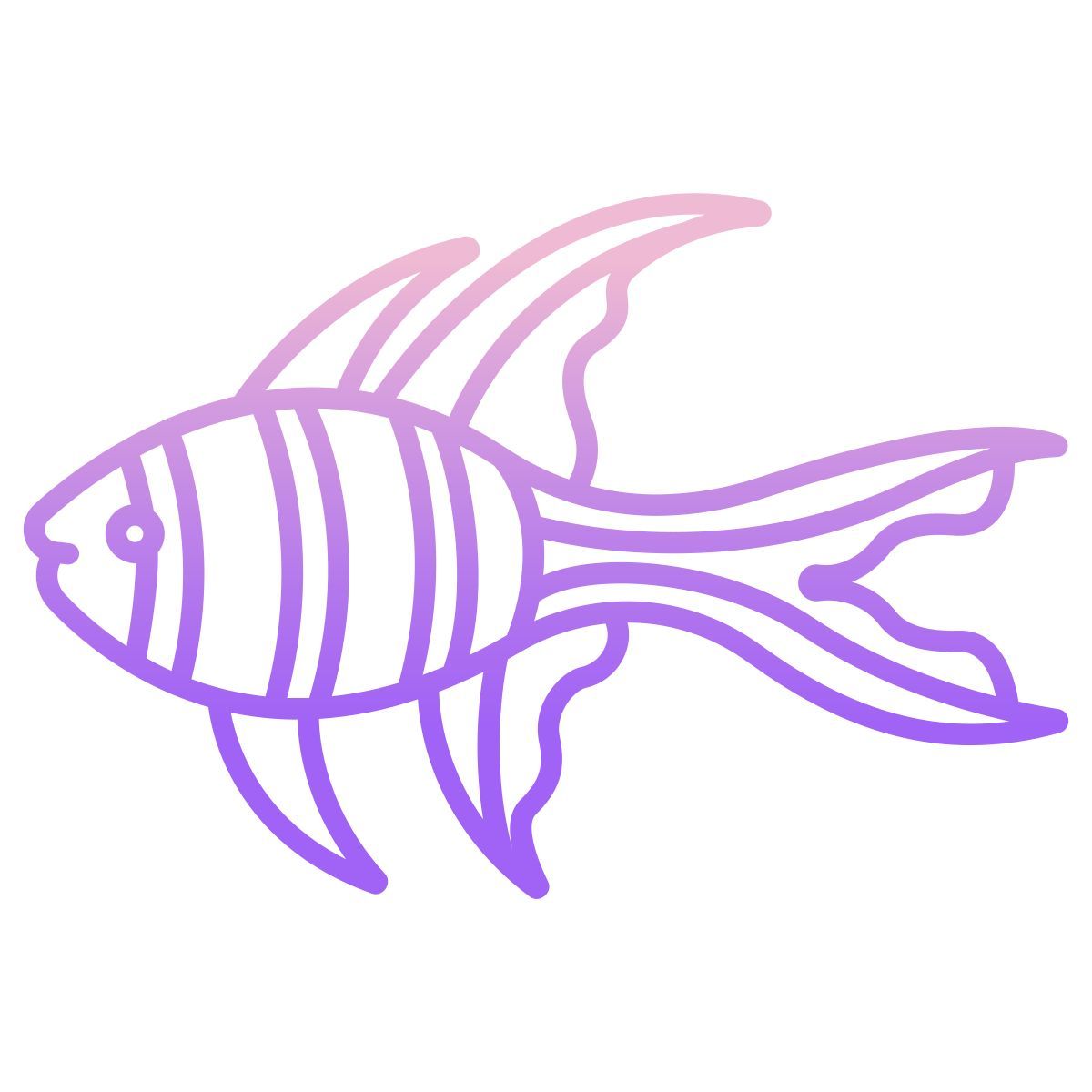 petrapogon kauderni fish icon