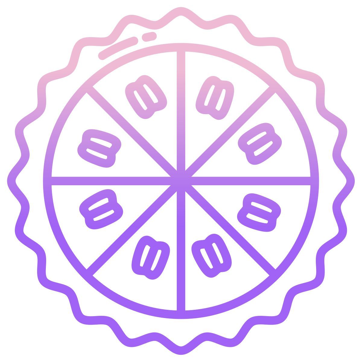 pie icon
