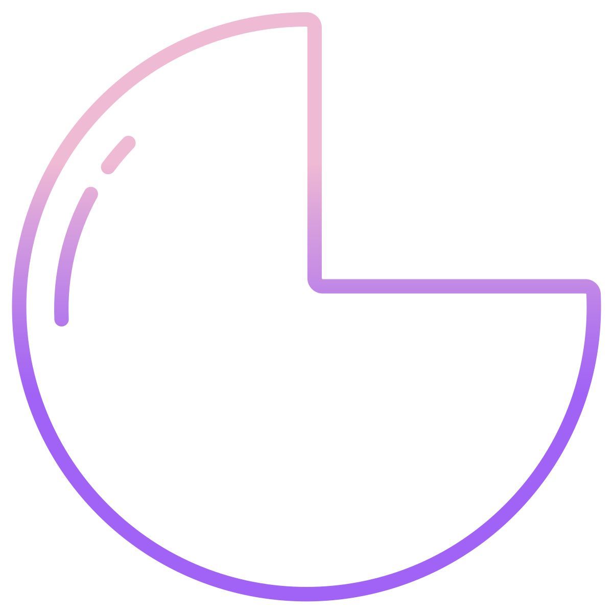 pie icon