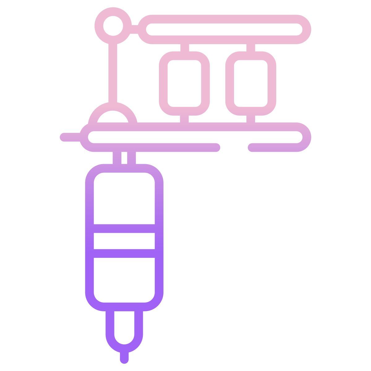 piercing equipment icon