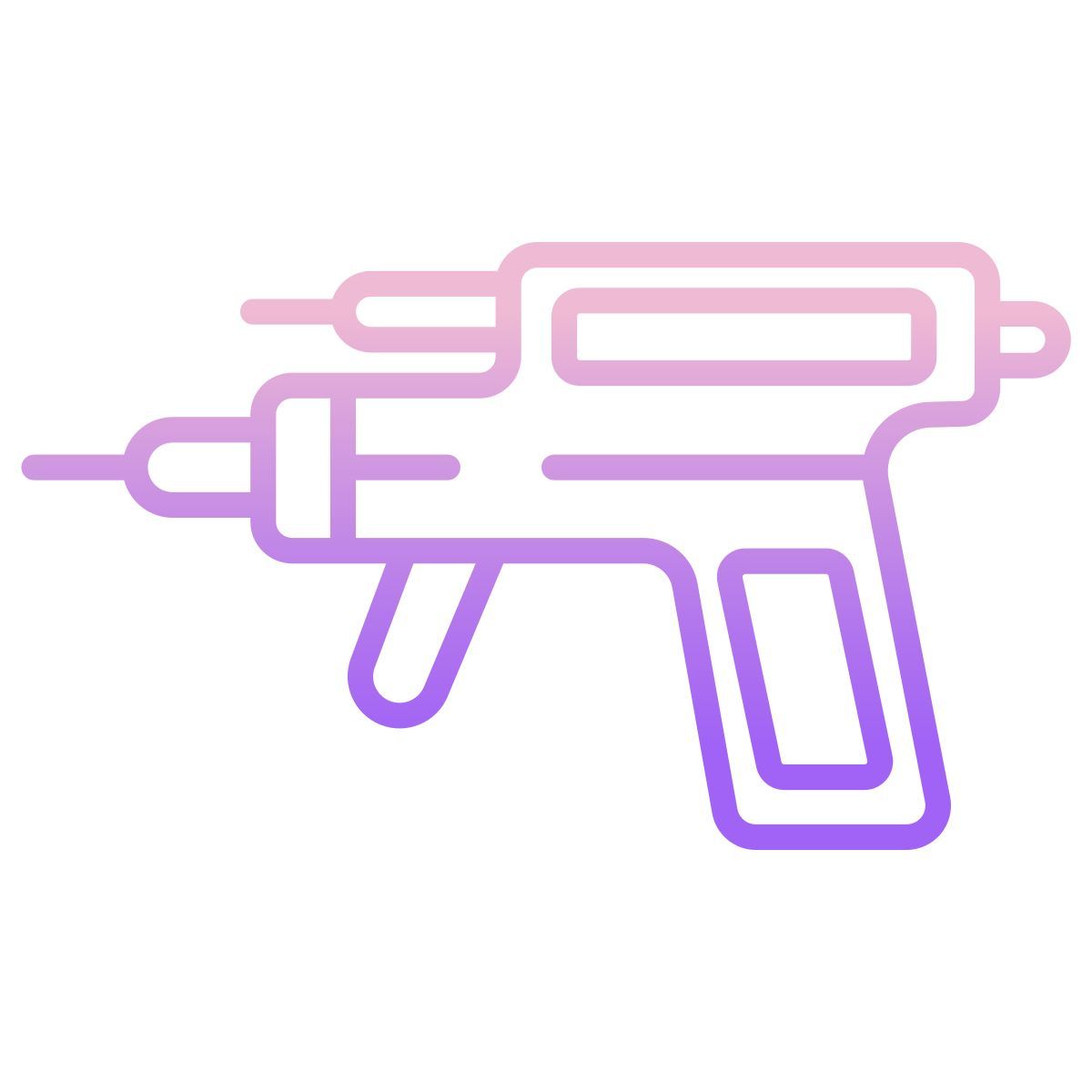 piercing gun icon