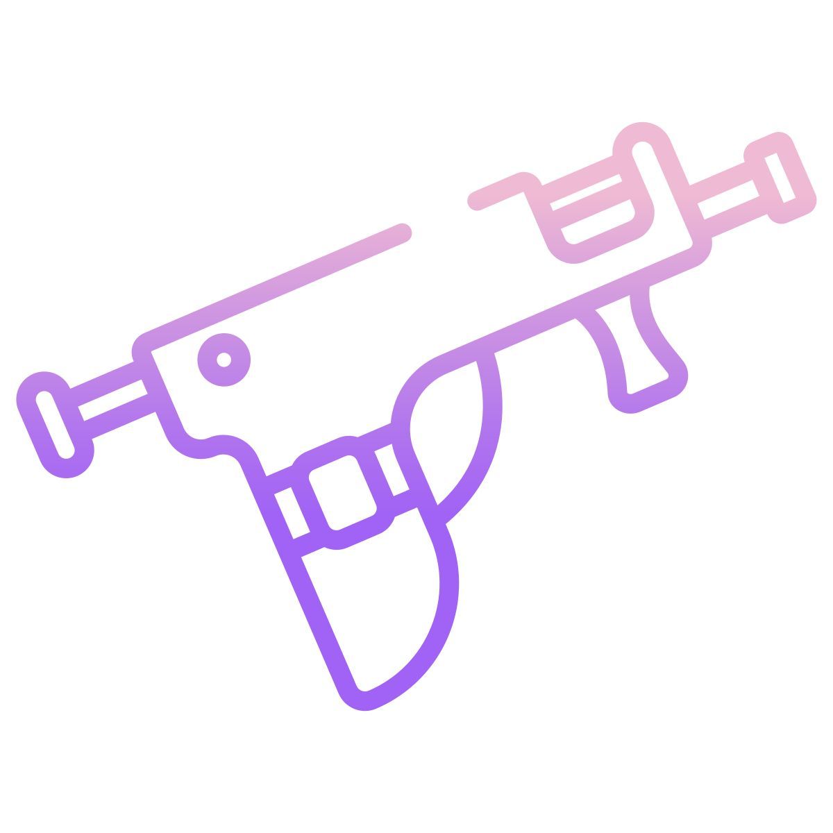 piercing gun icon