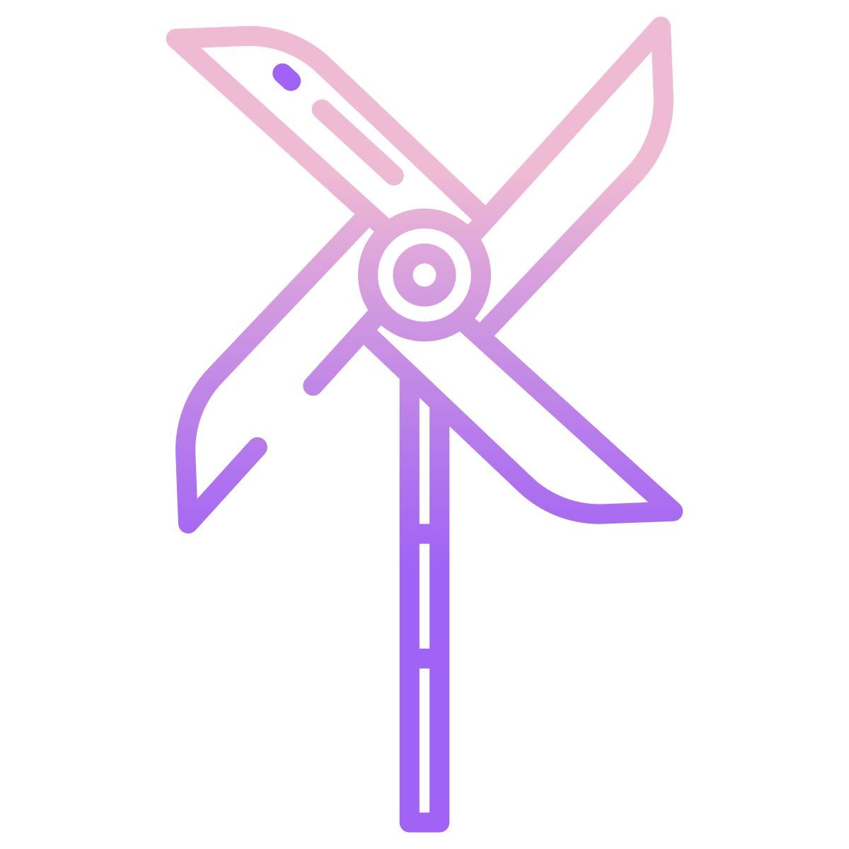 pinwheel icon
