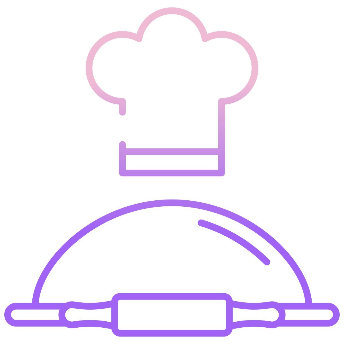 pizza dough icon