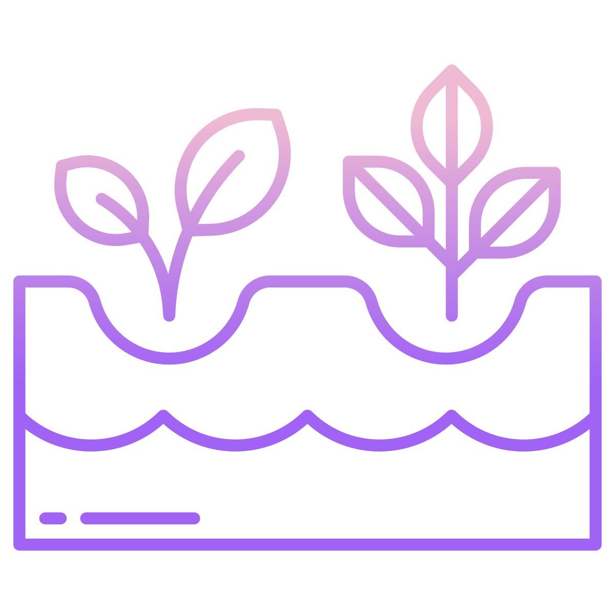 planting icon