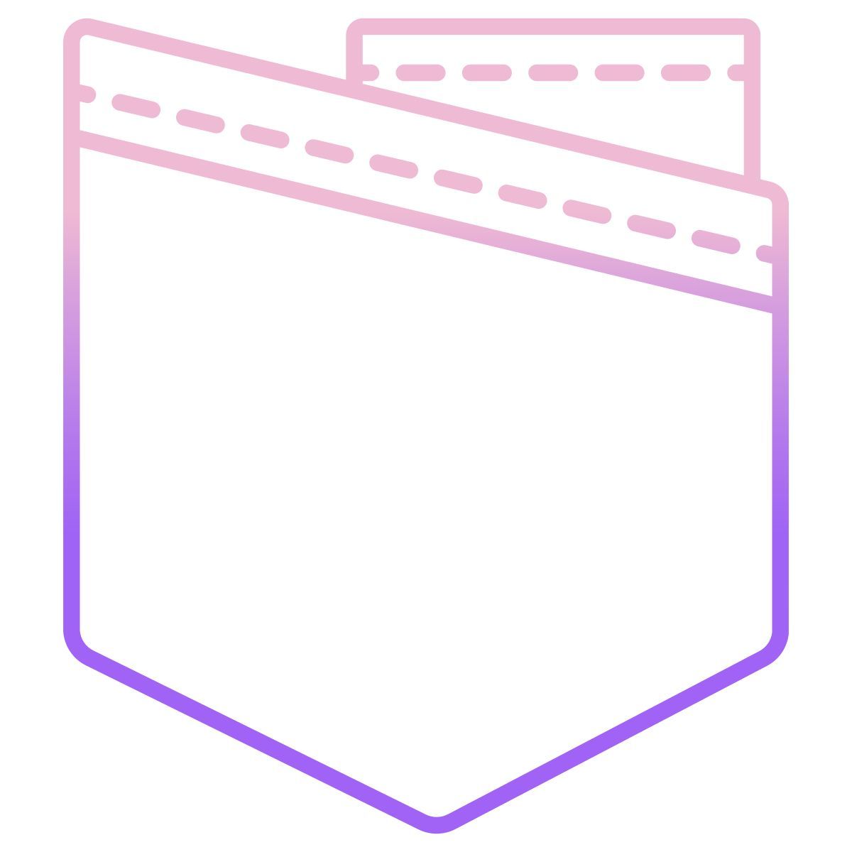 pocket icon