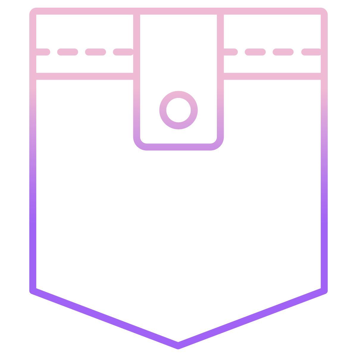 pocket icon